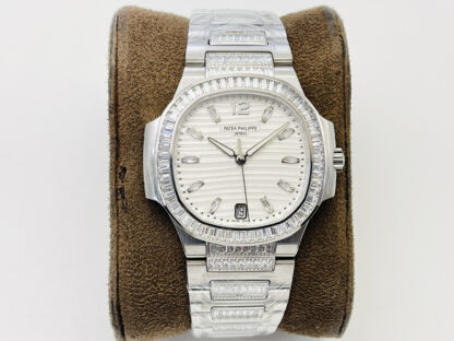 Patek Philippe Nautilus Limited Edition Watches