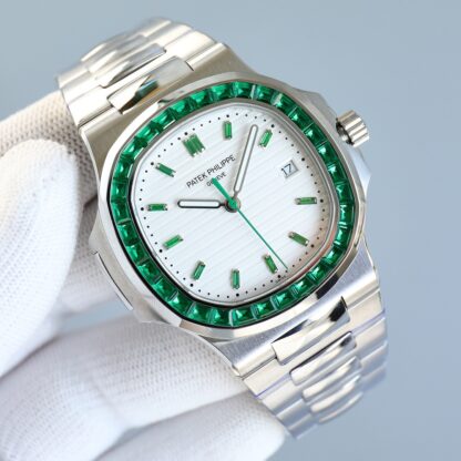 Patek Philippe Elegant Sports Series 57111a Nautilus watch