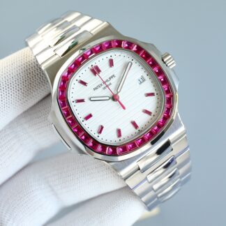 Patek Philippe Elegant Sports Series 57111a Nautilus watch