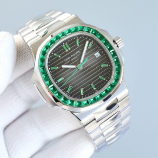 Patek Philippe Elegant Sports Series 57111a Nautilus watch