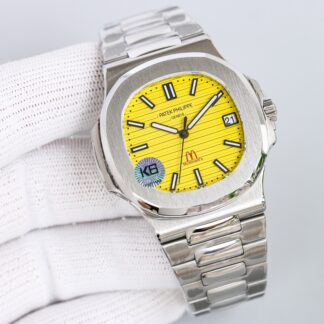 Patek Philippe Elegant Sports Series 57111a Nautilus watch