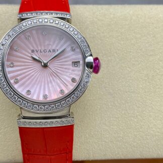 Bulgari Brilliant Light Charm Women's Watch