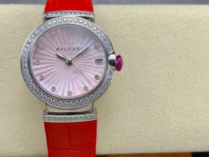 Bulgari Brilliant Light Charm Women's Watch
