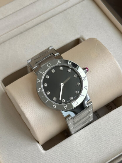 Bulgari ladies watch