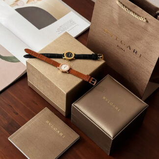 Bulgari stylish and elegant ladies' watches