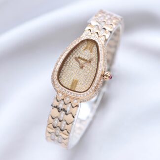 Bulgari Slim Shining Classic Snake Shadow