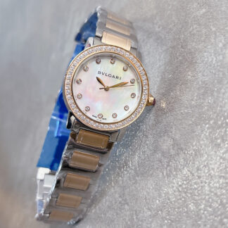 Bulgari Luxury Charm Watch