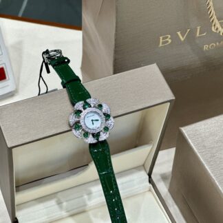Bulgari's brilliant, elegant and exquisite watches