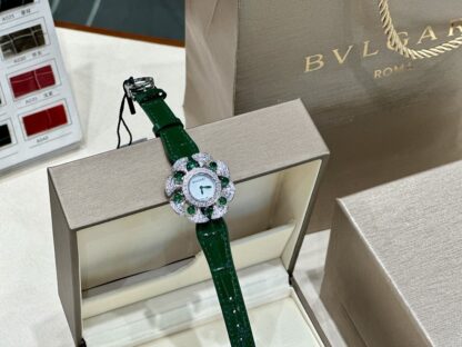 Bulgari's brilliant, elegant and exquisite watches