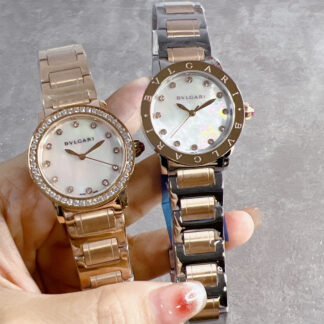 Bulgari Luxury Charm Watch