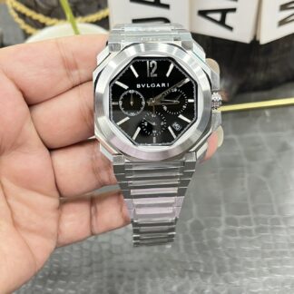 Bulgari Men's Mechanical Watch
