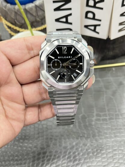 Bulgari Men's Mechanical Watch