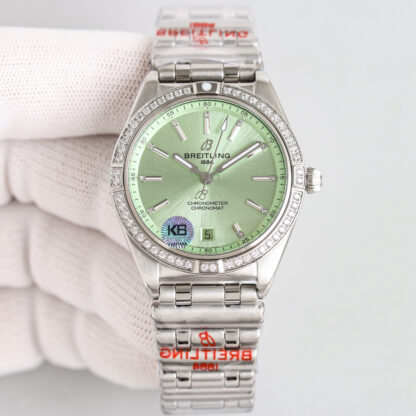 Breitling A10380101L1A1 series watch