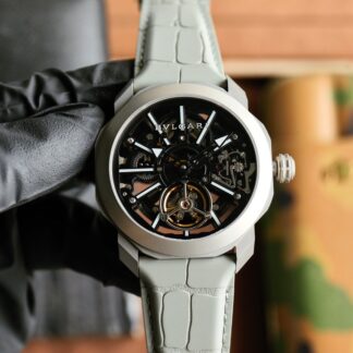 Bulgari Simple Hollow Tourbillon Watch