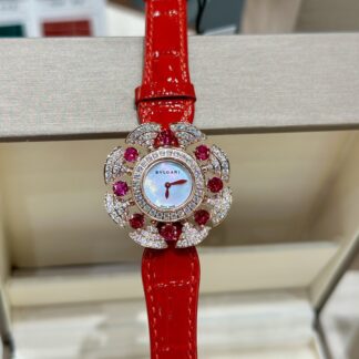 Bulgari's brilliant, elegant and exquisite watches