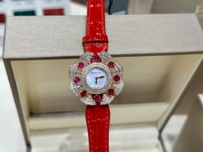 Bulgari's brilliant, elegant and exquisite watches