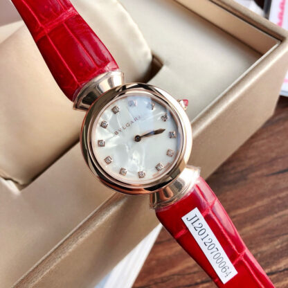 Bulgari women's elegant and chic watches