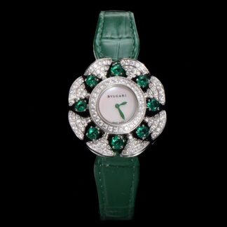 Bulgari's brilliant, elegant and exquisite watches