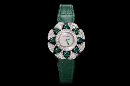 Bulgari's brilliant, elegant and exquisite watches