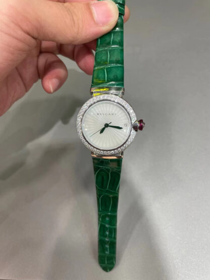 Bulgari Brilliant Light Charm Women's Watch
