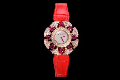 Bulgari's brilliant, elegant and exquisite watches
