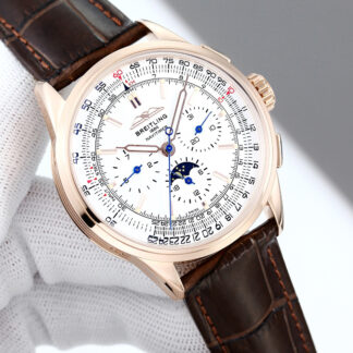 Breitling Aviation Chronometer Series