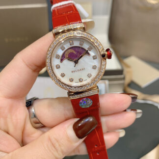Bulgari Moon Phase Watch
