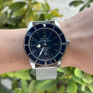 Breitling Superocean Heritage II