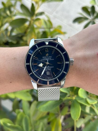 Breitling Superocean Heritage II