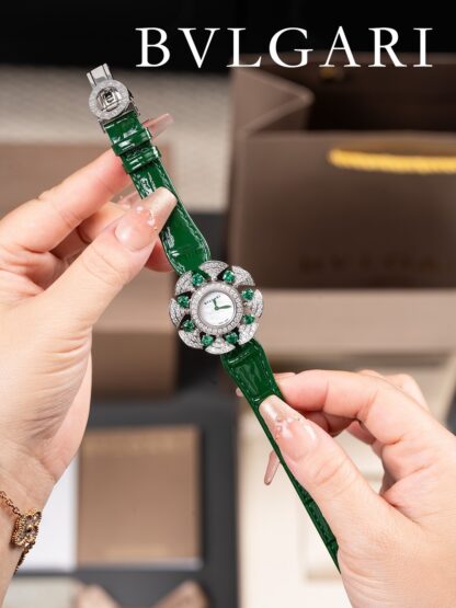 Bulgari exquisite unique watch