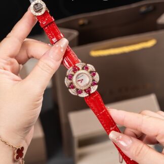 Bulgari exquisite unique watch