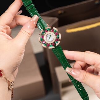 Bulgari exquisite unique watch