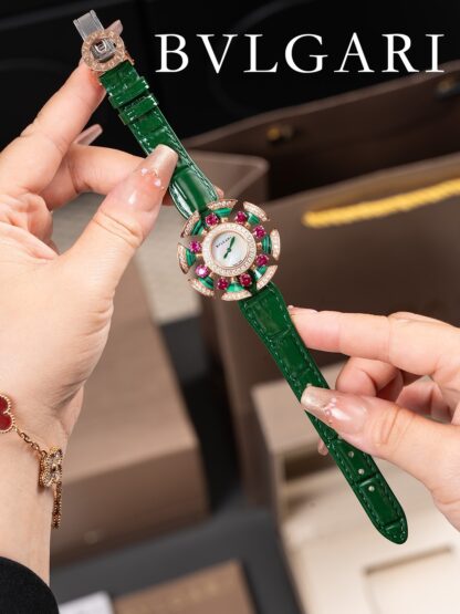 Bulgari exquisite unique watch