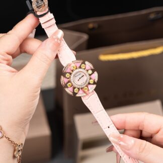 Bulgari exquisite unique watch