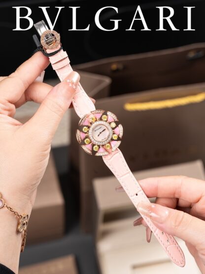 Bulgari exquisite unique watch