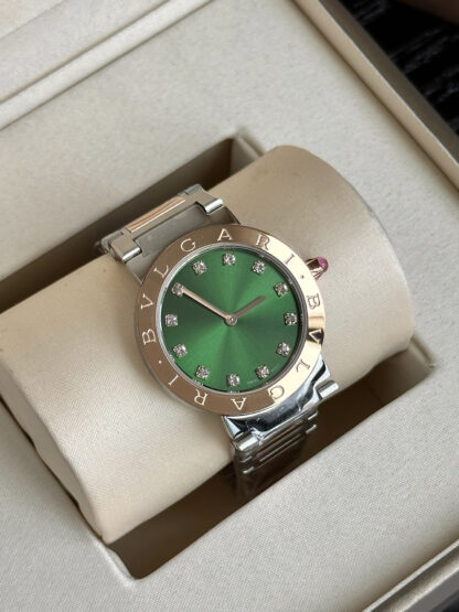 Bulgari ladies watch