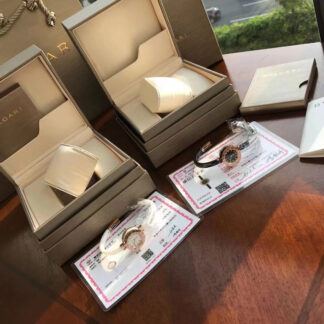 Bulgari classic gentle ladies watch