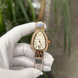 Bulgari ladies watch