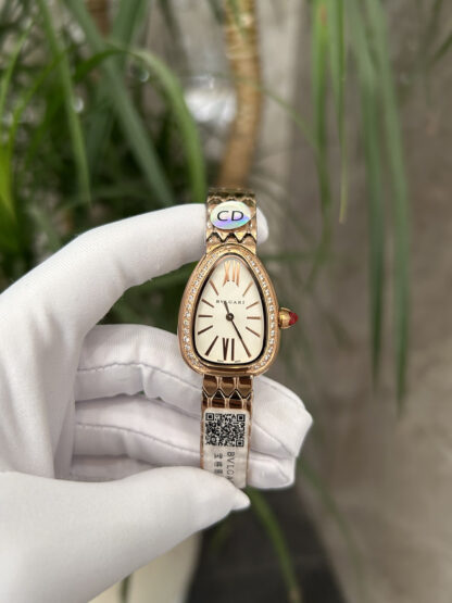 Bulgari ladies watch