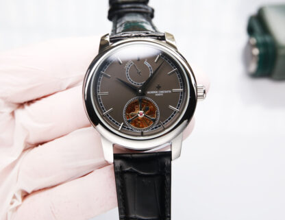 Vacheron Constantin traditionnelle tourbillon watch