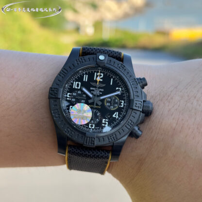 Breitling Avenger Hurricane Series 45mm Chronograph