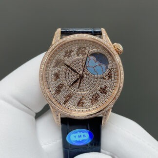Vacheron Constantin Ultra-Thin Mechanical Women's Watch