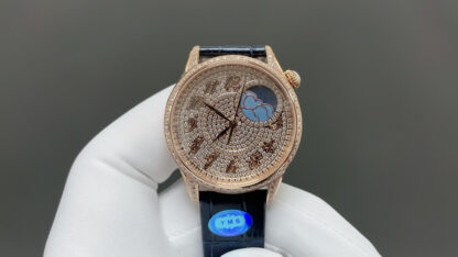 Vacheron Constantin Ultra-Thin Mechanical Women's Watch