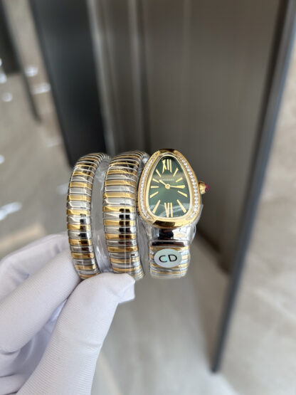 Bulgari ladies watch