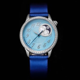 Vacheron Constantin Ultra-Thin Mechanical Women's Watch
