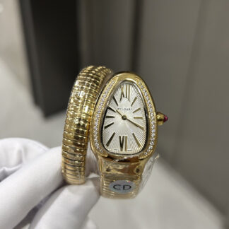 Bulgari Serpentine Ladies Watch