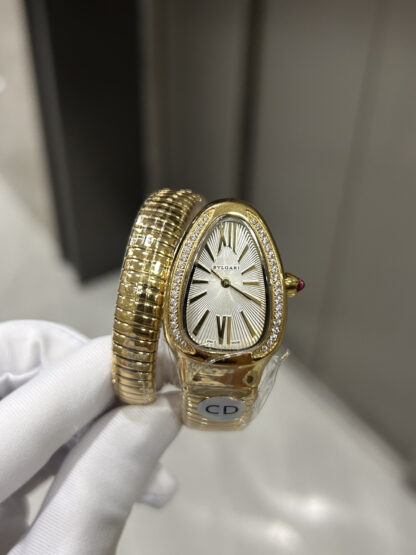 Bulgari Serpentine Ladies Watch