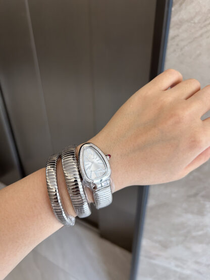Bulgari Serpentine Ladies Watch