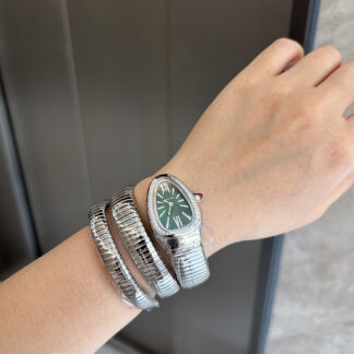Bulgari Serpentine Ladies Watch