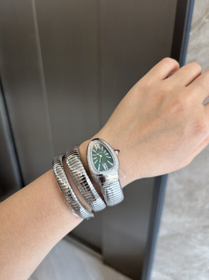 Bulgari Serpentine Ladies Watch